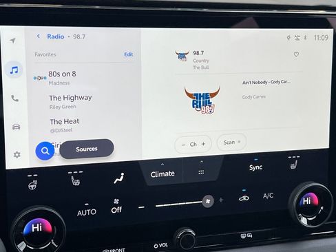 New 2026 Toyota bZ XLE image 15