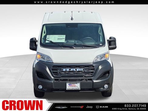 New 2026 RAM ProMaster 3500 w/ Safety Group image 2