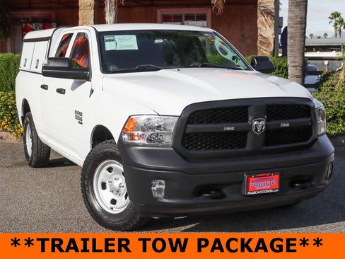 Used 2023 RAM 1500 Tradesman w/ Trailer Tow Group image 2