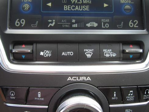 Used 2017 Acura MDX w/ Technology & Entertainment image 45