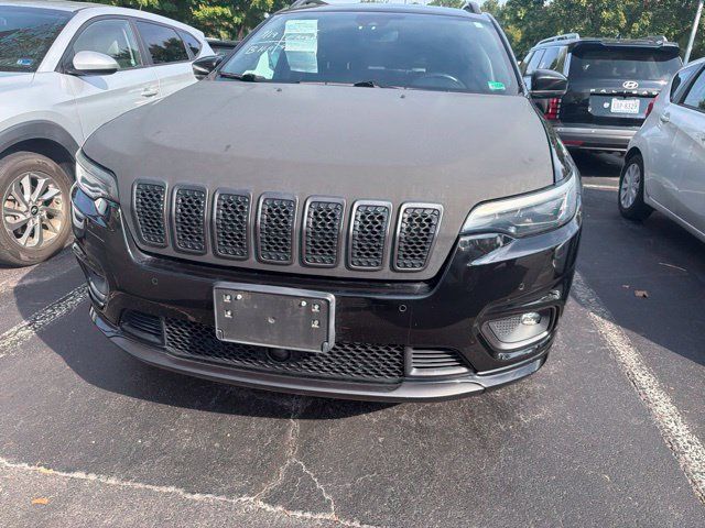Used 2019 Jeep Cherokee High Altitude AWD/4WD image 4