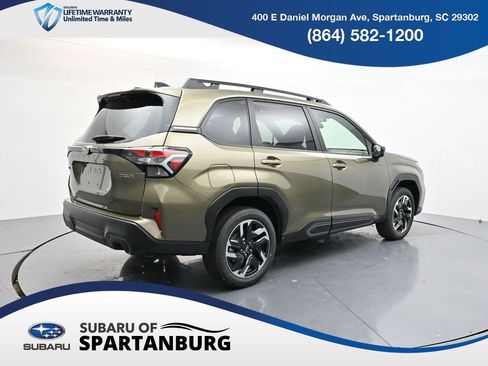 New 2025 Subaru Forester Limited image 7