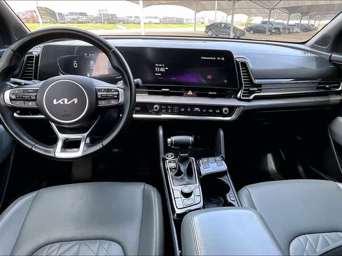 Used 2023 Kia Sportage X-Line w/ X-Line Premium Package image 15