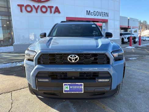 New 2026 Toyota 4Runner TRD Off-Road Premium image 12