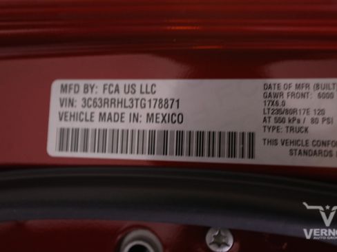 New 2026 RAM 3500 Lone Star image 36