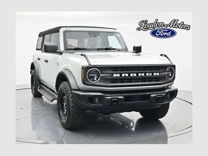 Used 2023 Ford Bronco Black Diamond