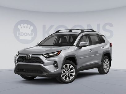 New 2025 Toyota RAV4 XLE Premium