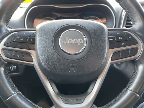 Used 2021 Jeep Cherokee Latitude Lux image 14