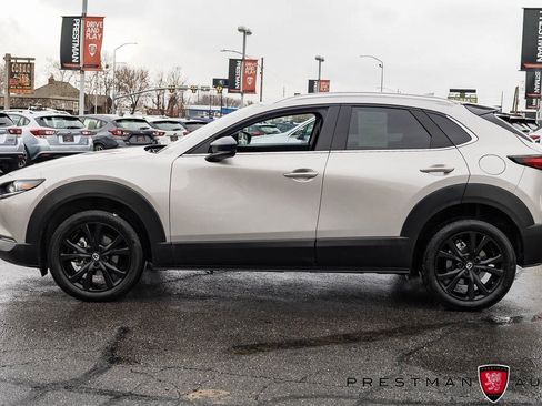 Used 2023 MAZDA CX-30 2.5 Turbo w/ Premium Package image 14