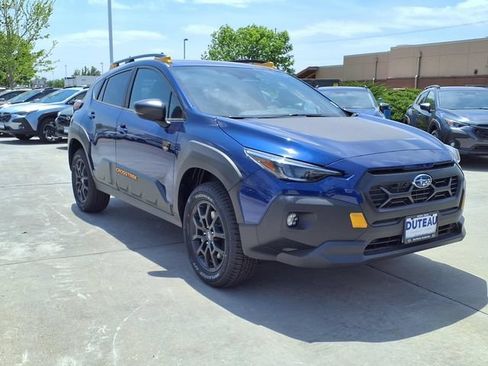 New 2026 Subaru Crosstrek 2.5i Wilderness AWD/4WD image 9