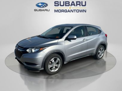 Used 2018 Honda HR-V LX