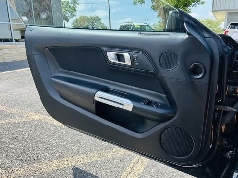 Used 2022 Ford Mustang Coupe w/ Equipment Group 101A RWD image 15