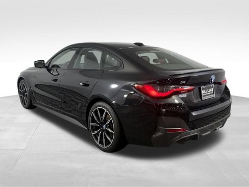 Used 2023 BMW i4 eDrive40 w/ M Sport Package RWD image 8