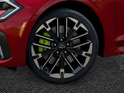 New 2026 Kia K5 GT FWD image 9