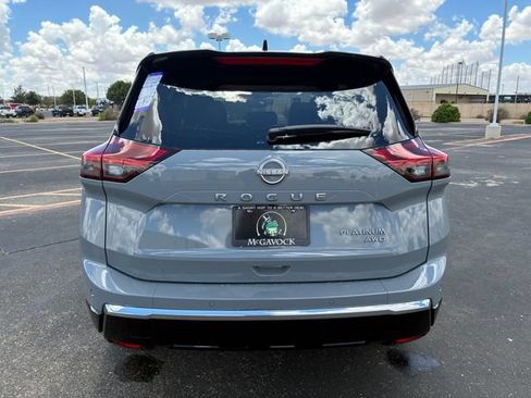 New 2026 Nissan Rogue Platinum w/ Platinum Premium Package AWD/4WD image 5