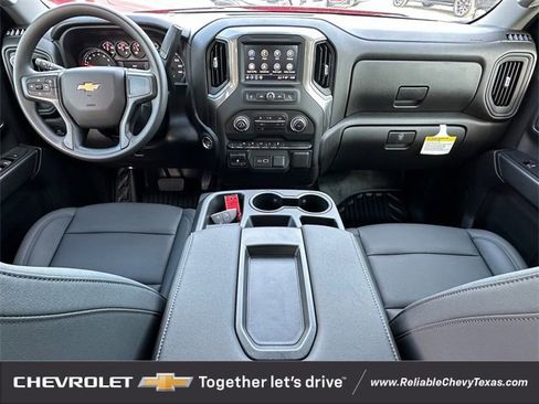 Used 2026 Chevrolet Silverado 1500 W/T image 10
