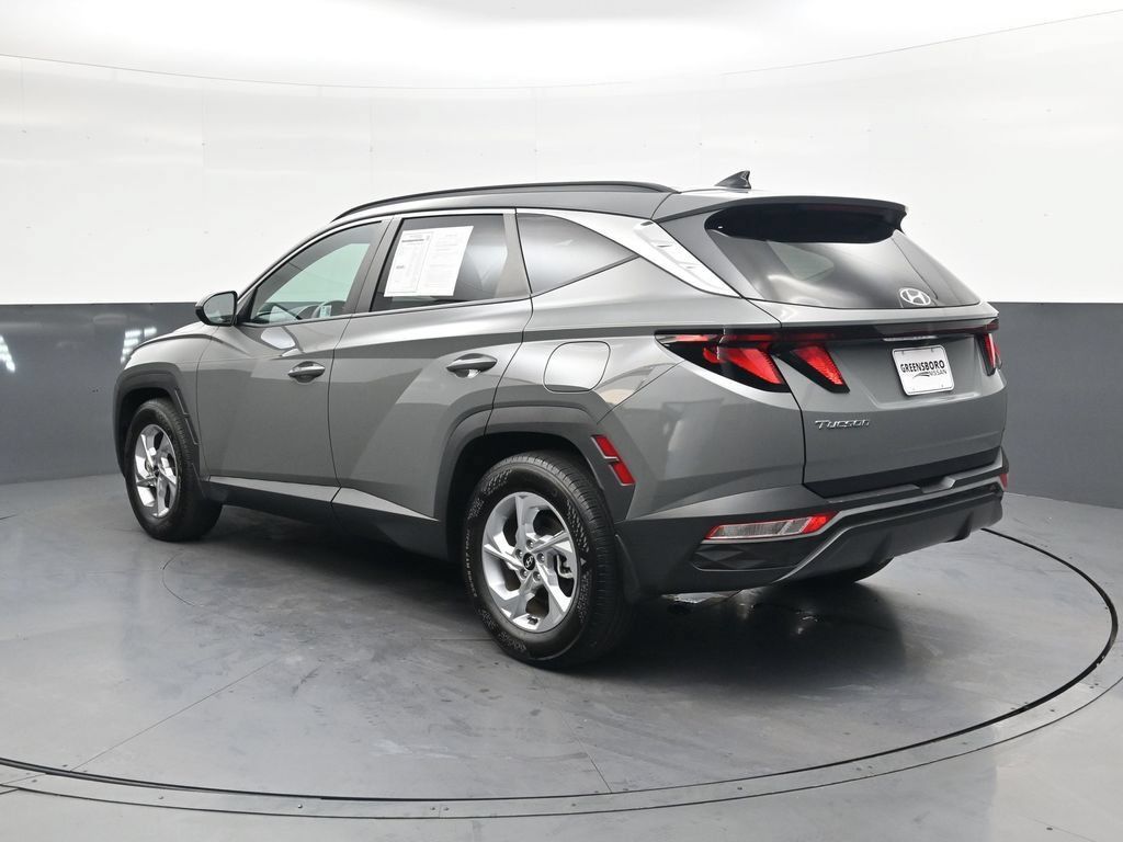 Used 2024 Hyundai Tucson SEL FWD image 11