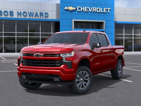 New 2025 Chevrolet Silverado 1500 RST image 6