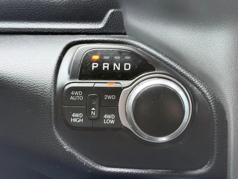 Used 2019 RAM 1500 Big Horn AWD/4WD image 22