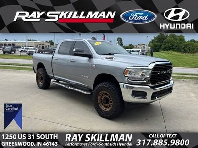 Used 2020 RAM 2500 Big Horn