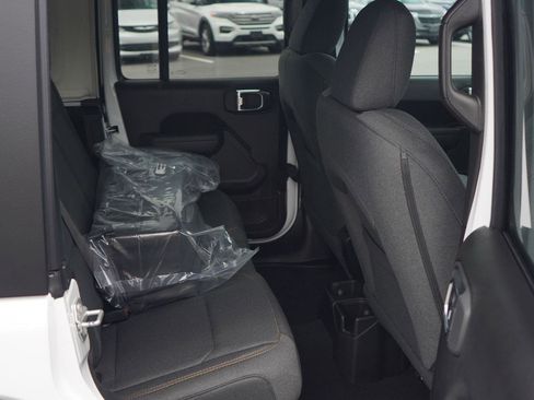 New 2025 Jeep Wrangler Sport S image 53