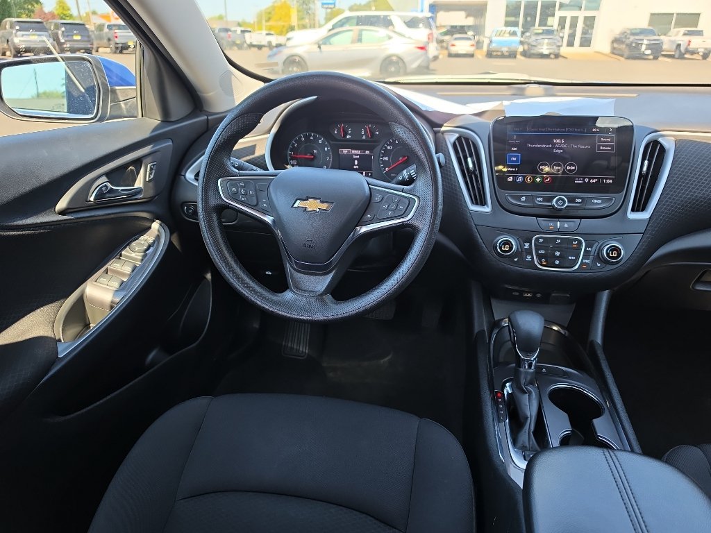 Certified 2023 Chevrolet Malibu LT FWD image 20