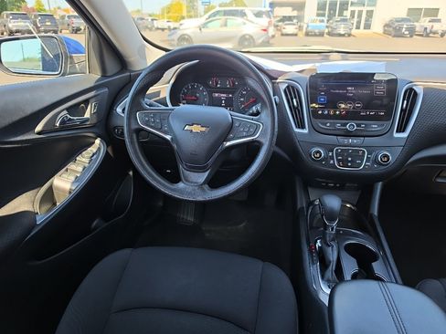 Certified 2023 Chevrolet Malibu LT FWD image 20