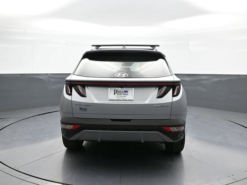 Certified 2022 Hyundai Tucson Limited image 7