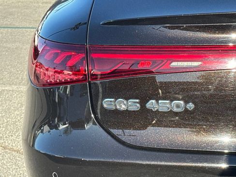 Certified 2022 Mercedes-Benz EQS 450+ Sedan image 15