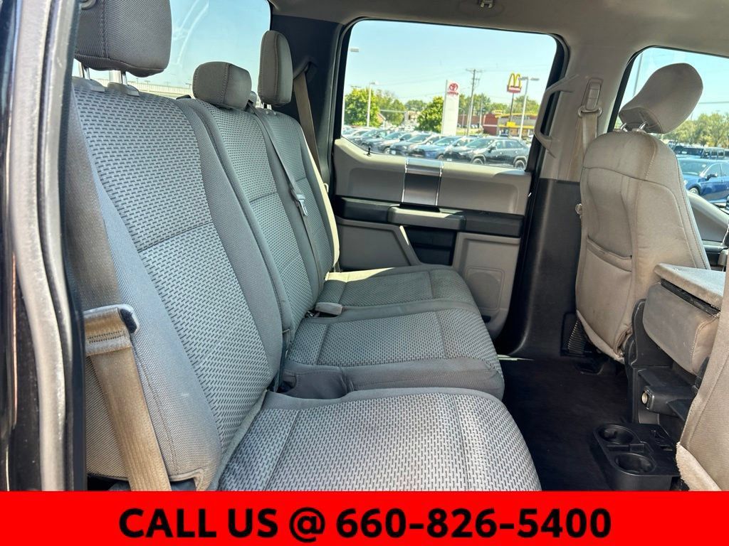 Used 2015 Ford F150 XLT w/ XTR Package AWD/4WD image 10