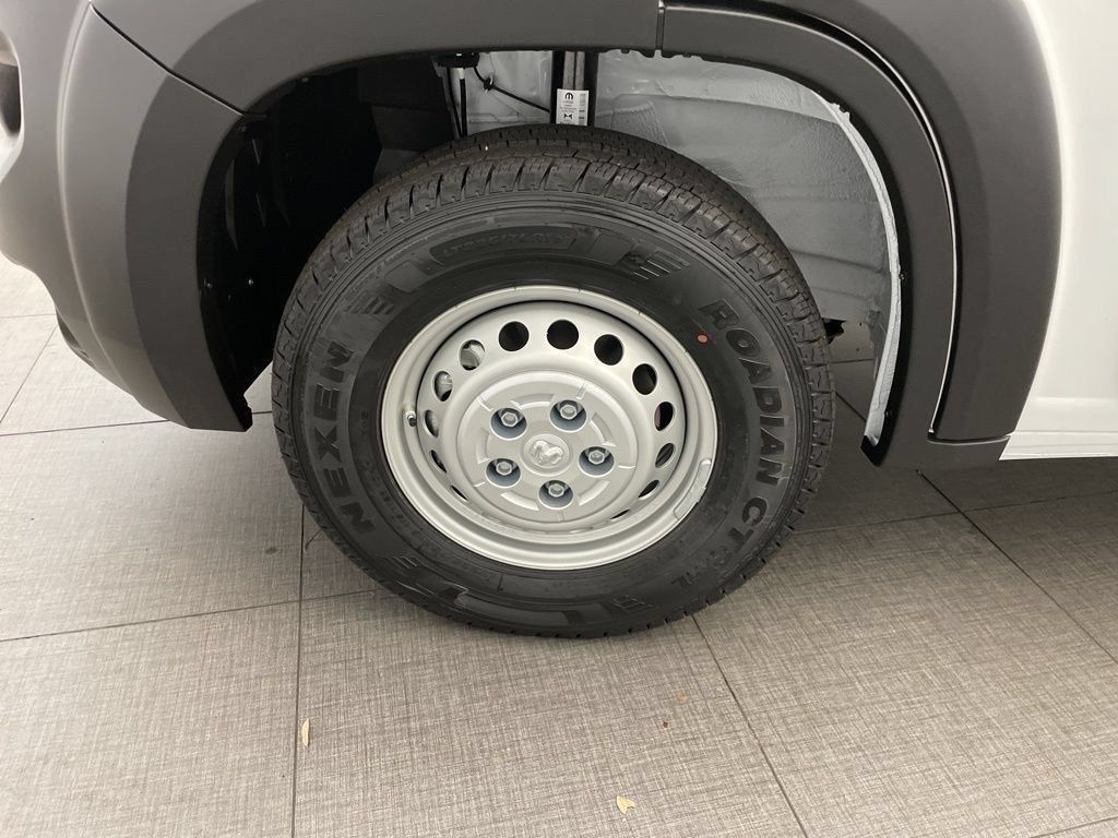 New 2026 RAM ProMaster 3500 w/ Safety Group FWD image 12