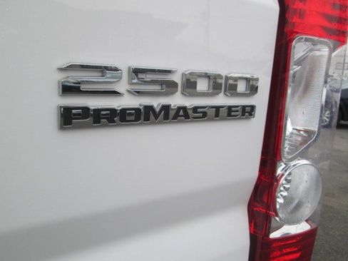 Used 2024 RAM ProMaster 2500 w/ Quick Order Package 22H SLT+ image 7