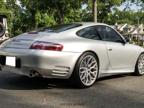 Used 1999 Porsche 911 Carrera RWD image 6