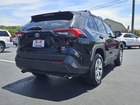 Used 2020 Toyota RAV4 LE w/ All Weather Liner Package AWD/4WD image 2
