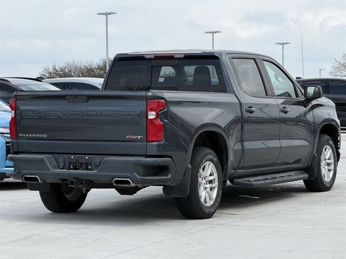 Used 2020 Chevrolet Silverado 1500 RST image 4