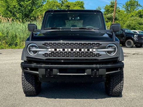 Used 2024 Ford Bronco Badlands AWD/4WD image 8