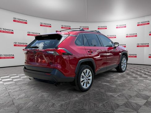 Certified 2025 Toyota RAV4 XLE Premium w/ Weather Package AWD/4WD image 5
