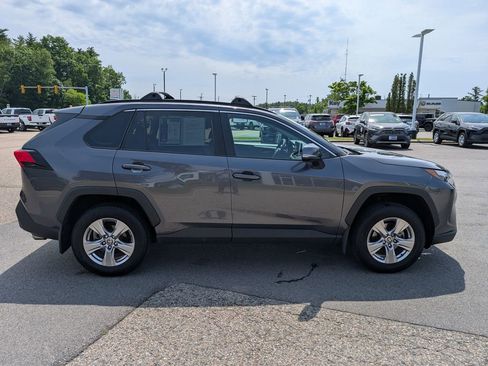 Used 2023 Toyota RAV4 XLE w/ Convenience Package AWD/4WD image 7
