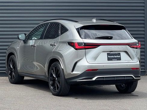 Used 2024 Lexus NX 450h+ F Sport w/ Vision Package AWD/4WD image 3
