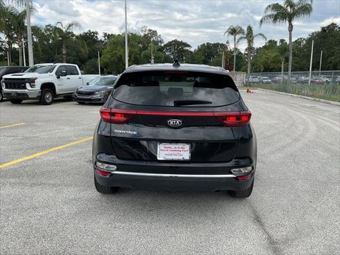 Used 2021 Kia Sportage LX FWD image 9