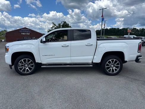 Used 2022 GMC Canyon Denali RWD image 5