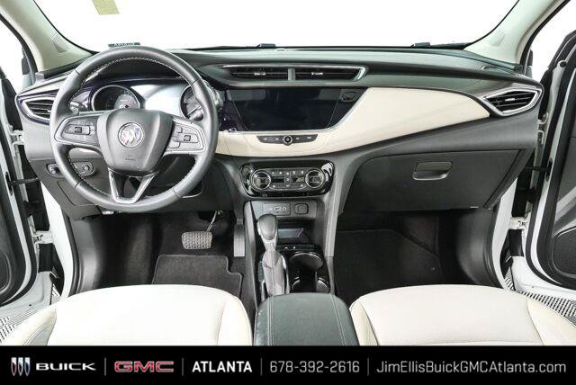Certified 2022 Buick Encore GX Select FWD image 18