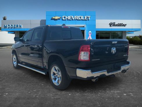 Used 2020 RAM 1500 Big Horn AWD/4WD image 3
