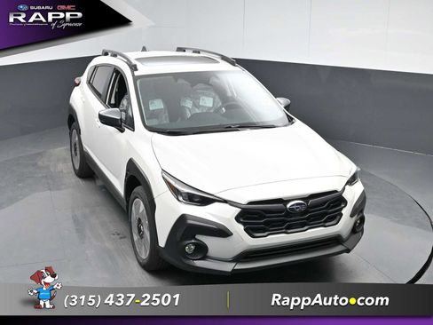Used 2025 Subaru Crosstrek 2.5i Limited AWD/4WD image 5