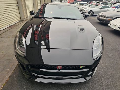 Used 2016 Jaguar F-TYPE R AWD/4WD image 19