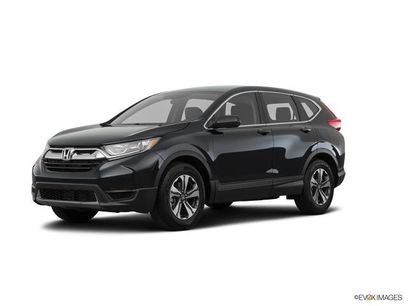 Used 2018 Honda CR-V EX