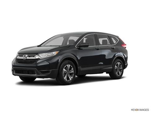 Used 2018 Honda CR-V EX image 1