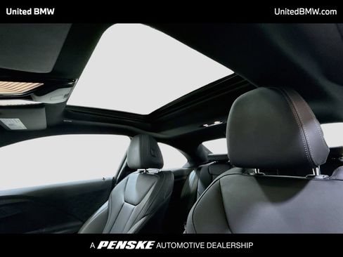 Certified 2025 BMW M240i Coupe RWD image 12