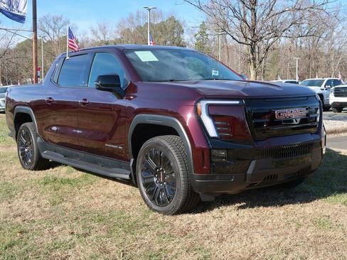 New 2026 GMC Sierra EV Elevation w/ Premium Package image 3