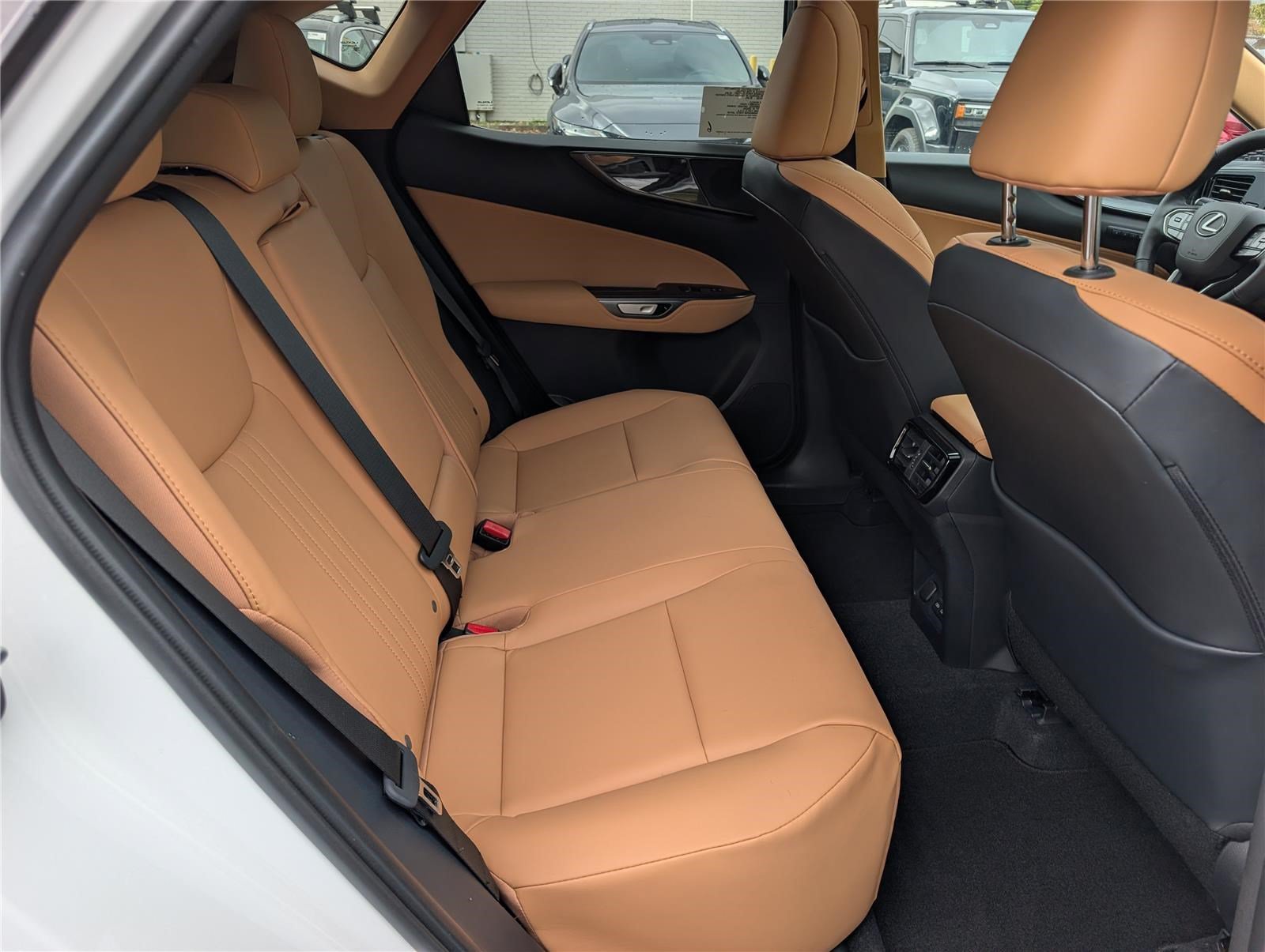 New 2026 Lexus NX 350 AWD w/ Premium Package image 8